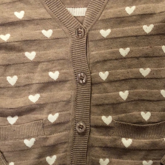Button Up Cardigan - Picture 3 of 6